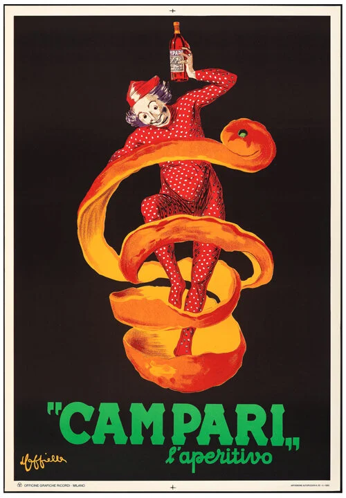 Campari — Gallery Retro | Buy Fine Art Prints | Vintage Posters